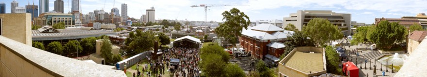 Perth Cultural Centre
